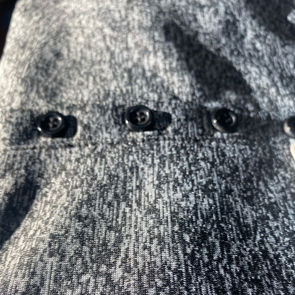 NWT Slim fit Henley Size Medium - Picture 4 of 10